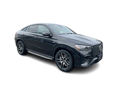 2026 Mercedes-Benz GLE Coupe in Richmond, British Columbia