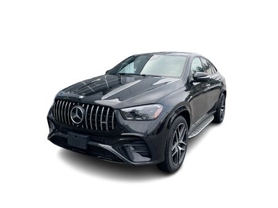 2026 Mercedes-Benz GLE Coupe in Richmond, British Columbia
