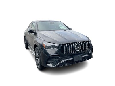 2026 Mercedes-Benz GLE Coupe in Richmond, British Columbia