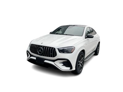 Mercedes-Benz GLE Coupe  2026 à Richmond, Colombie-Britannique