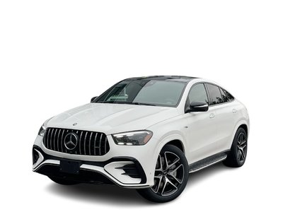 Mercedes-Benz GLE Coupe  2026 à Richmond, Colombie-Britannique