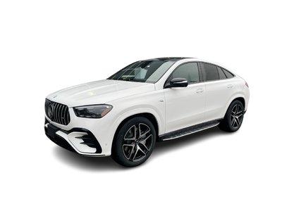 Mercedes-Benz GLE Coupe  2026 à Richmond, Colombie-Britannique