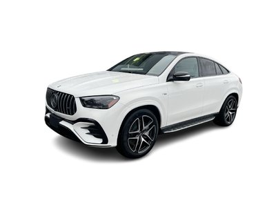 Mercedes-Benz GLE Coupe  2026 à Richmond, Colombie-Britannique