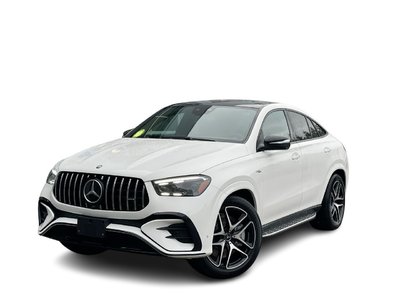 Mercedes-Benz GLE Coupe  2026 à Richmond, Colombie-Britannique