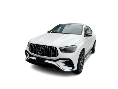 Mercedes-Benz GLE Coupe  2026 à Richmond, Colombie-Britannique