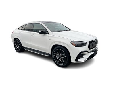 Mercedes-Benz GLE Coupe  2026 à Richmond, Colombie-Britannique