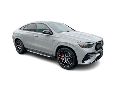 Mercedes-Benz GLE Coupe  2026 à Richmond, Colombie-Britannique