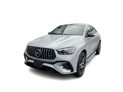 Mercedes-Benz GLE Coupe  2026 à Richmond, Colombie-Britannique