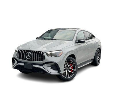 Mercedes-Benz GLE Coupe  2026 à Richmond, Colombie-Britannique