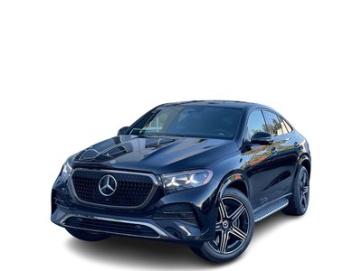 2027 Mercedes-Benz GLE Coupe in North Vancouver, British Columbia