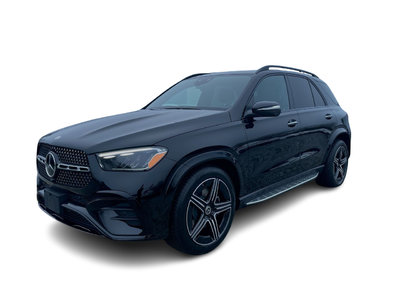 2025 Mercedes-Benz GLE Plug-in-Hybrid in Richmond, British Columbia