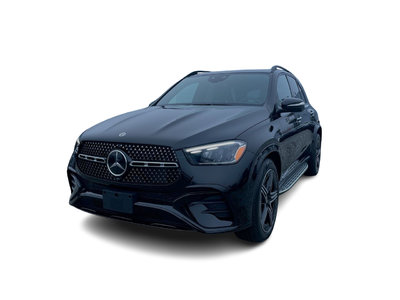2025 Mercedes-Benz GLE Plug-in-Hybrid in Richmond, British Columbia