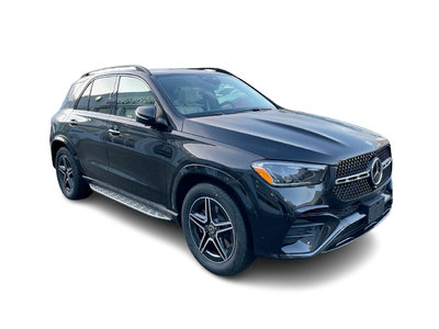 2025 Mercedes-Benz GLE Plug-in-Hybrid in Richmond, British Columbia