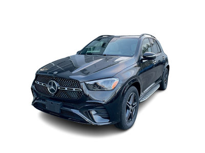 2025 Mercedes-Benz GLE Plug-in-Hybrid in Richmond, British Columbia