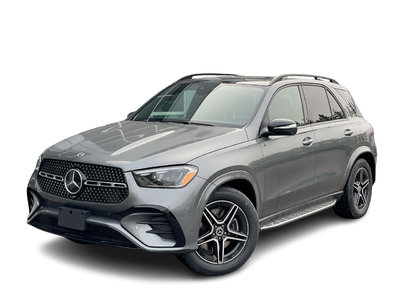 2025 Mercedes-Benz GLE Plug-in-Hybrid in North Vancouver, British Columbia