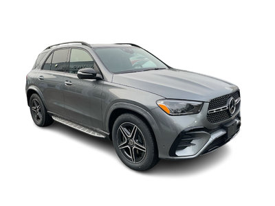 2025 Mercedes-Benz GLE Plug-in-Hybrid in North Vancouver, British Columbia