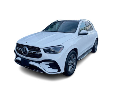 2025 Mercedes-Benz GLE Plug-in-Hybrid in Richmond, British Columbia