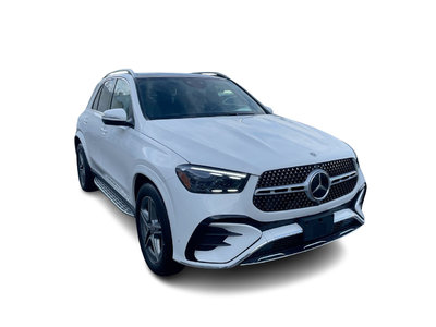 2025 Mercedes-Benz GLE Plug-in-Hybrid in North Vancouver, British Columbia