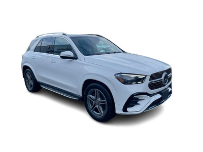 2025 Mercedes-Benz GLE Plug-in-Hybrid in Richmond, British Columbia