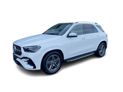 2025 Mercedes-Benz GLE Plug-in-Hybrid in Richmond, British Columbia