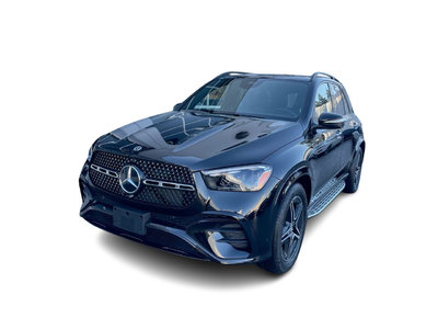 2025 Mercedes-Benz GLE Plug-in-Hybrid in Richmond, British Columbia