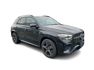 2025 Mercedes-Benz GLE Plug-in-Hybrid in Richmond, British Columbia