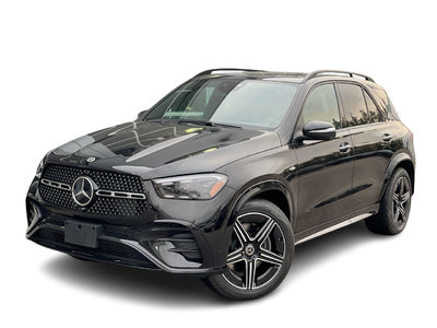 2025 Mercedes-Benz GLE Plug-in-Hybrid in Richmond, British Columbia