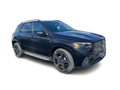 2025 Mercedes-Benz GLE Plug-in-Hybrid in Richmond, British Columbia