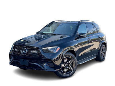2025 Mercedes-Benz GLE Plug-in-Hybrid in Richmond, British Columbia