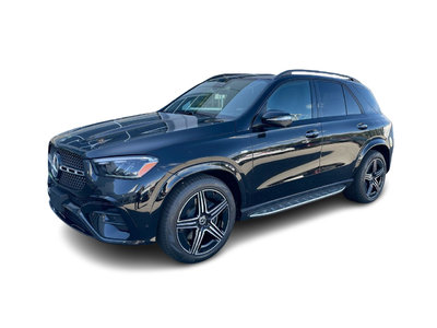 2025 Mercedes-Benz GLE Plug-in-Hybrid in Richmond, British Columbia