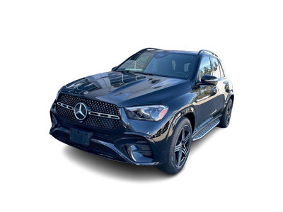 2025 Mercedes-Benz GLE Plug-in-Hybrid in Richmond, British Columbia