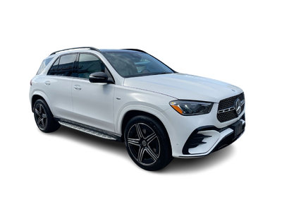 2025 Mercedes-Benz GLE Plug-in-Hybrid in Richmond, British Columbia