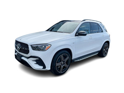 2025 Mercedes-Benz GLE Plug-in-Hybrid in Richmond, British Columbia