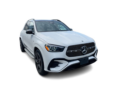 2025 Mercedes-Benz GLE Plug-in-Hybrid in Richmond, British Columbia