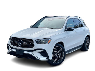 2025 Mercedes-Benz GLE Plug-in-Hybrid in Richmond, British Columbia