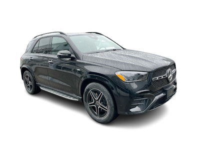 2025 Mercedes-Benz GLE Plug-in-Hybrid in Richmond, British Columbia