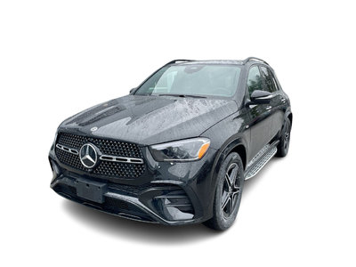 2025 Mercedes-Benz GLE Plug-in-Hybrid in Richmond, British Columbia