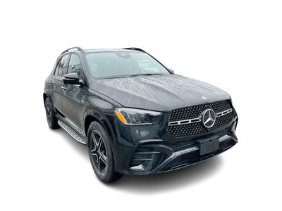 2025 Mercedes-Benz GLE Plug-in-Hybrid in Richmond, British Columbia