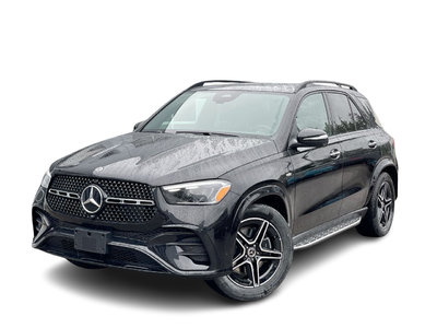 2025 Mercedes-Benz GLE Plug-in-Hybrid in Richmond, British Columbia