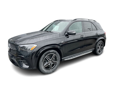 2025 Mercedes-Benz GLE Plug-in-Hybrid in Richmond, British Columbia