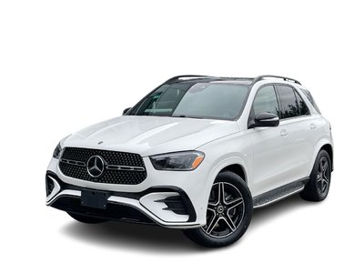2026 Mercedes-Benz GLE Plug-in Hybrid in Richmond, British Columbia
