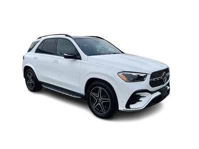 2026 Mercedes-Benz GLE Plug-in Hybrid in Richmond, British Columbia