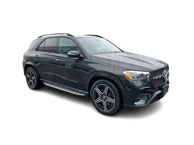2026 Mercedes-Benz GLE Plug-in Hybrid in Richmond, British Columbia