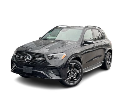 2026 Mercedes-Benz GLE Plug-in Hybrid in Richmond, British Columbia