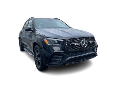 2026 Mercedes-Benz GLE Plug-in Hybrid in Richmond, British Columbia