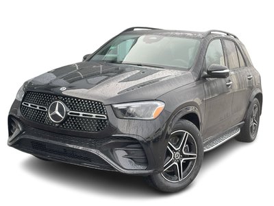 2026 Mercedes-Benz GLE Plug-in Hybrid in Richmond, British Columbia