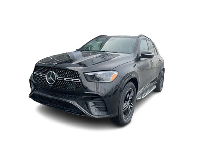 2026 Mercedes-Benz GLE Plug-in Hybrid in Richmond, British Columbia
