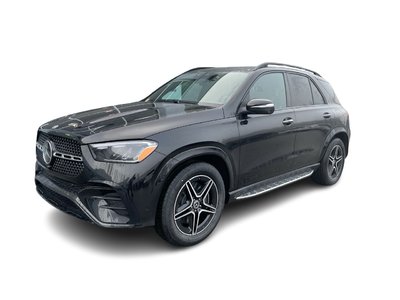 2026 Mercedes-Benz GLE Plug-in Hybrid in Richmond, British Columbia