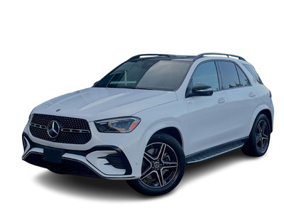 2025 Mercedes-Benz GLE in Richmond, British Columbia