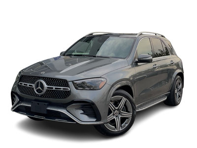 2025 Mercedes-Benz GLE in North Vancouver, British Columbia